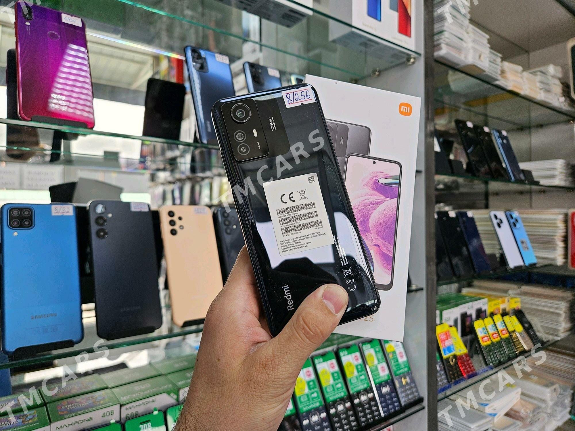 Redmi Not 12s 8/256 - Ашхабад - img 2