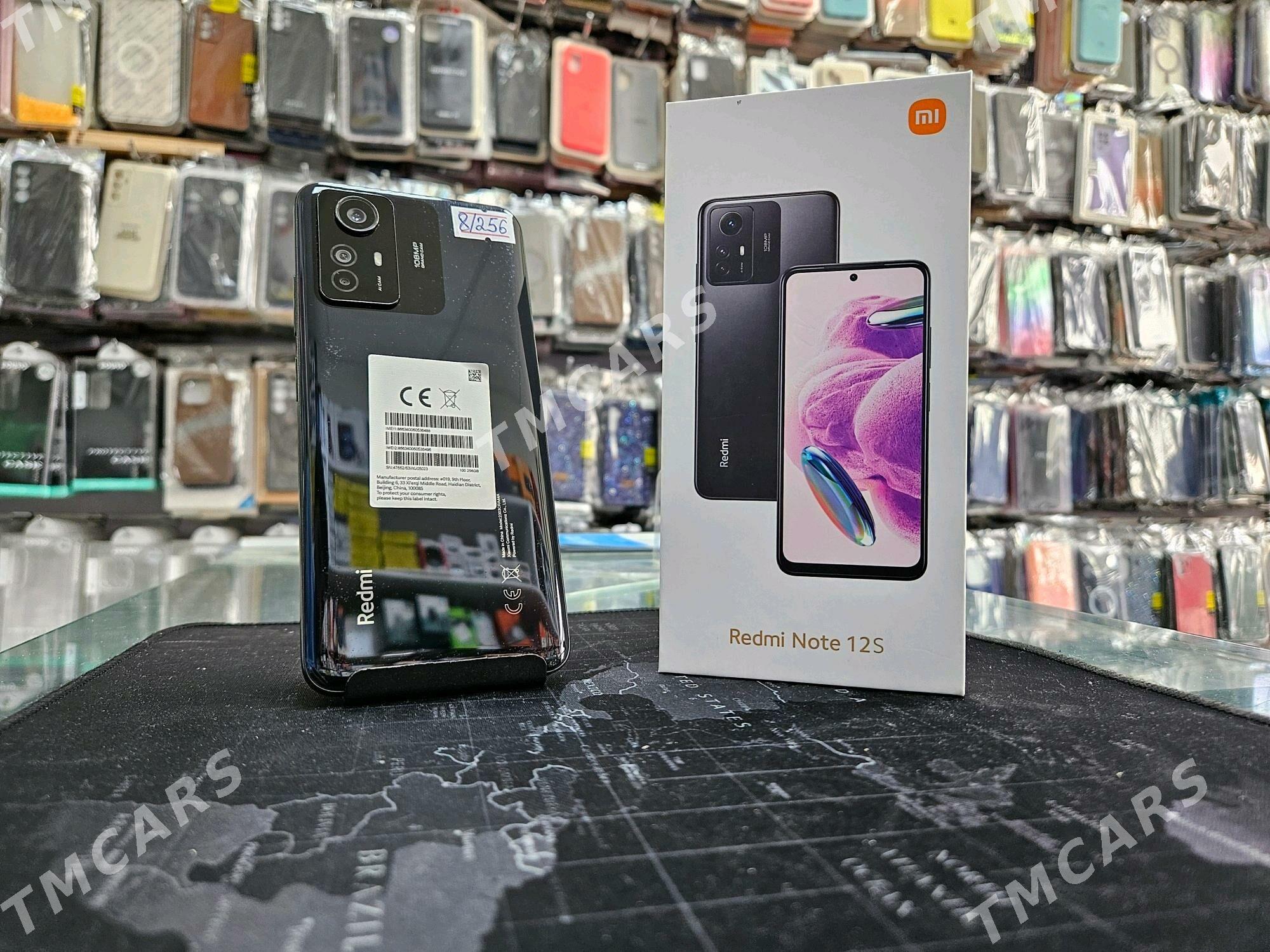 Redmi Not 12s 8/256 - Ашхабад - img 3