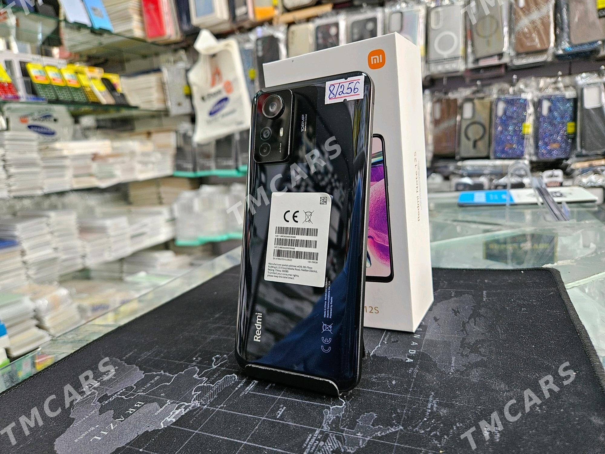 Redmi Not 12s 8/256 - Ашхабад - img 6