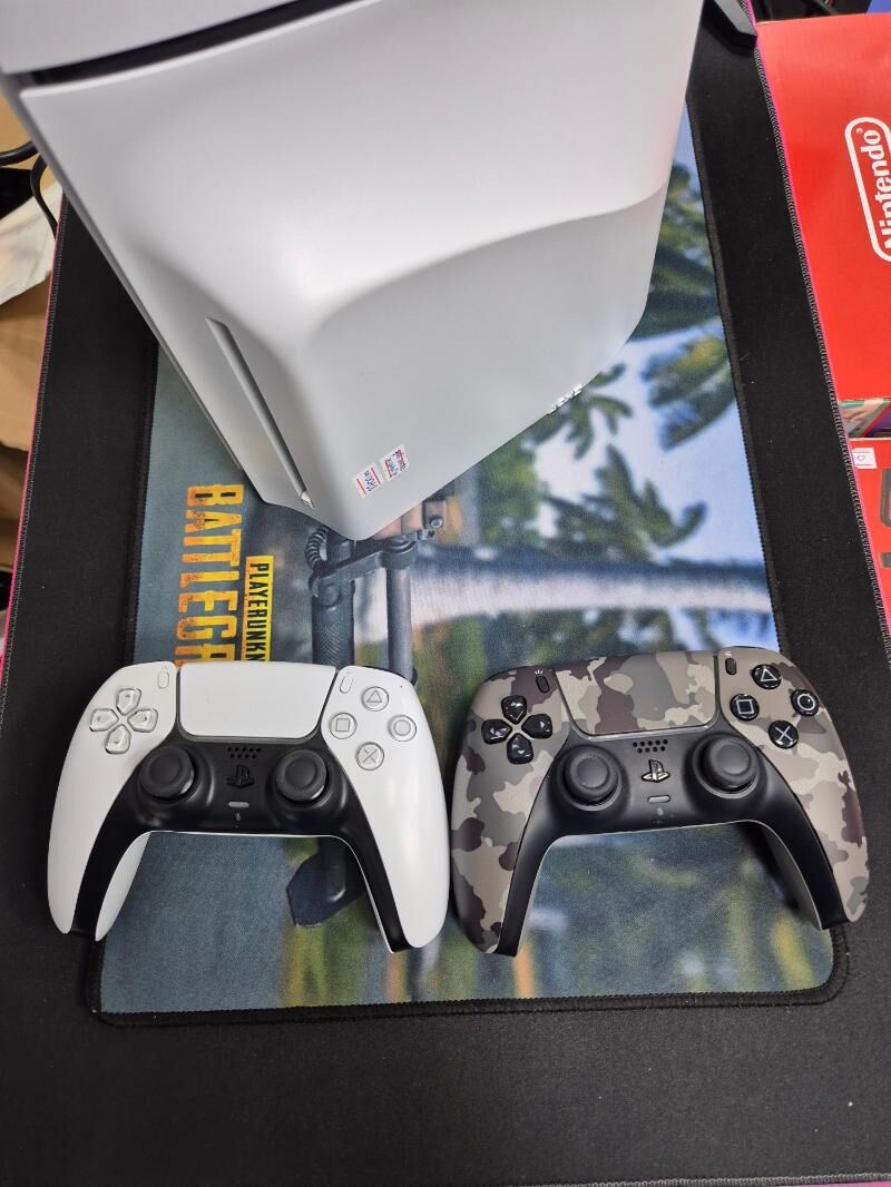 PLAYSTATION 5 PS5 SLIM 1TB YEW - Aşgabat - img 4