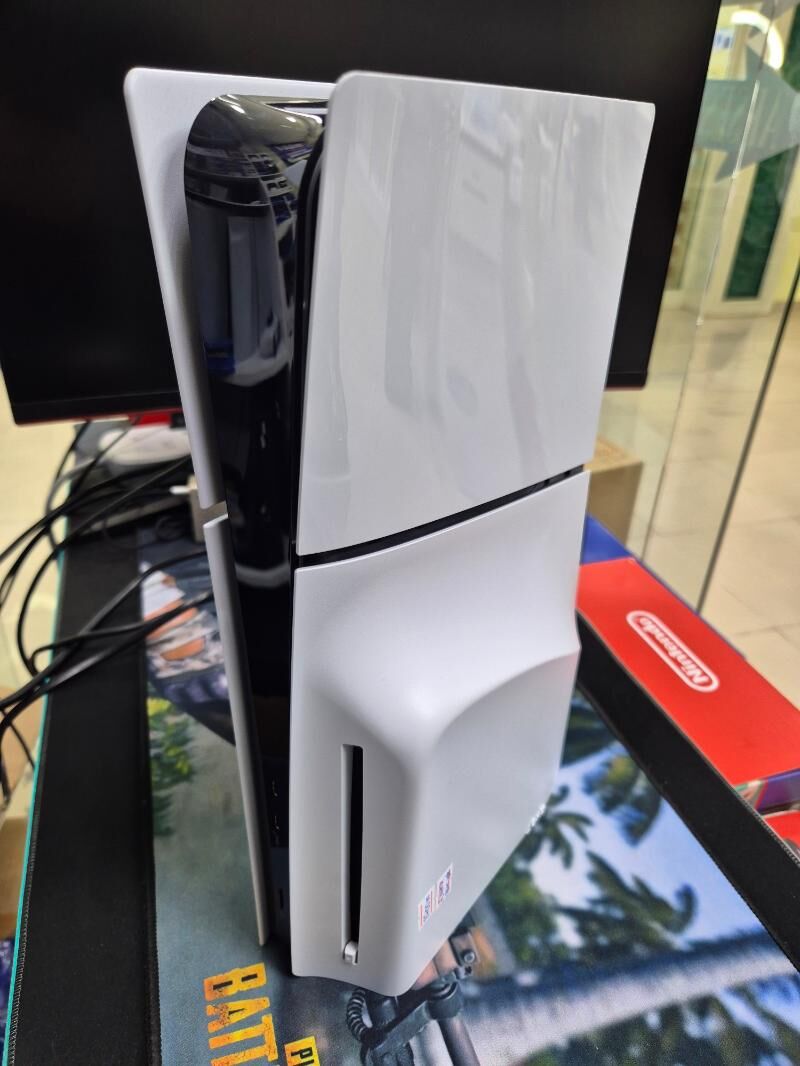 PLAYSTATION 5 PS5 SLIM 1TB YEW - Aşgabat - img 3