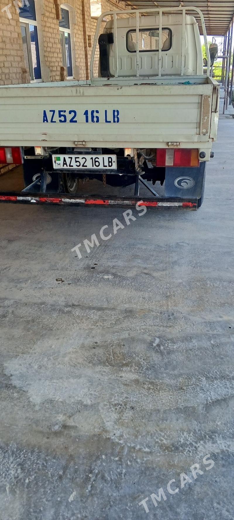 Forland H3 2016 - 180 000 TMT - Çärjew - img 3