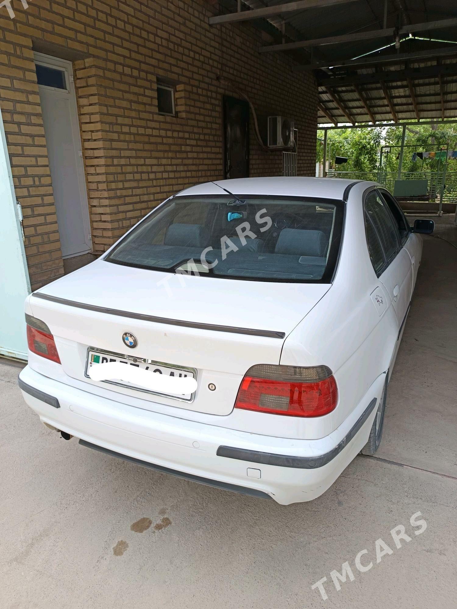 BMW E39 1996 - 65 000 TMT - Теджен - img 2