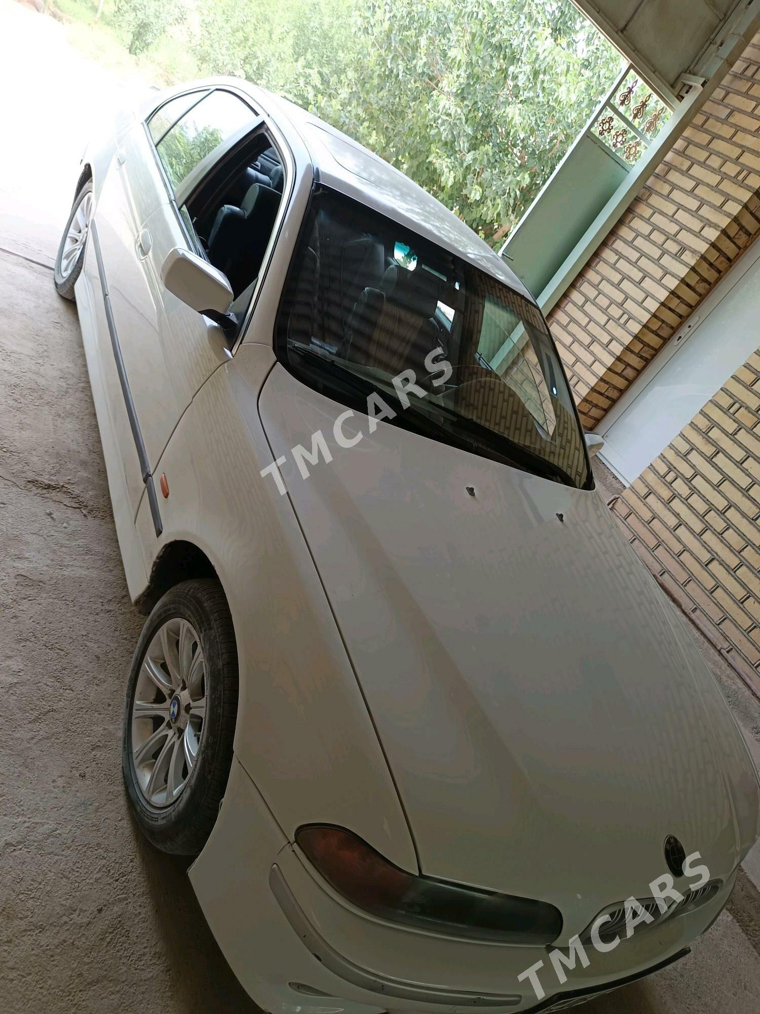 BMW E39 1996 - 65 000 TMT - Теджен - img 5