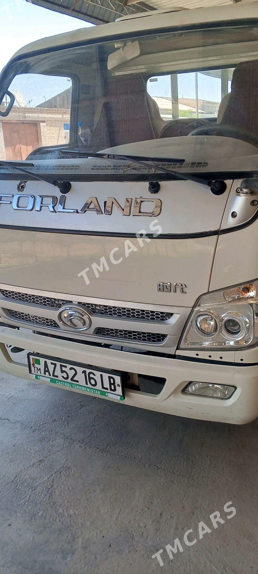 Forland H3 2016 - 180 000 TMT - Çärjew - img 5