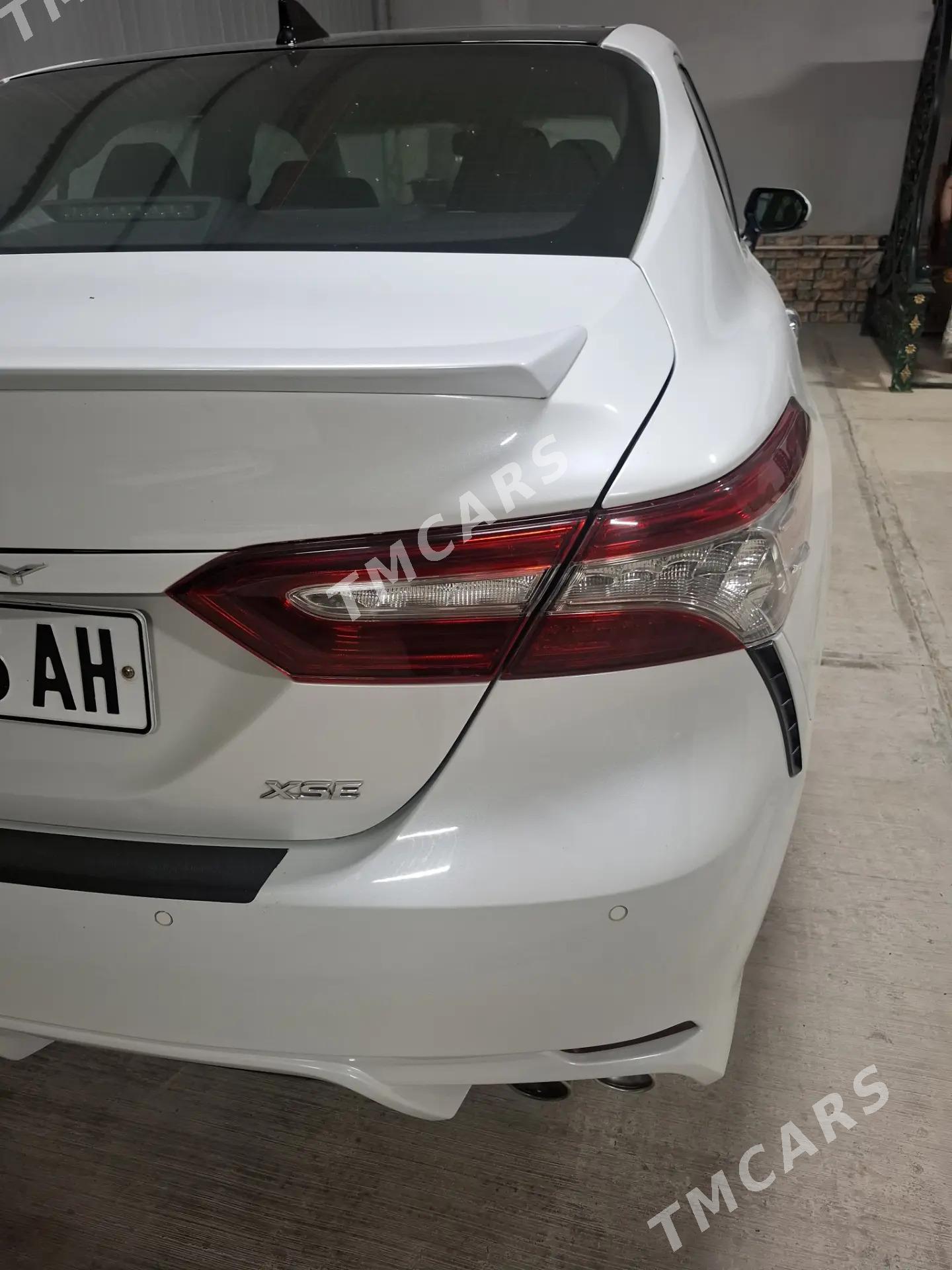 Toyota Camry 2018 - 382 000 TMT - Гёкдепе - img 2