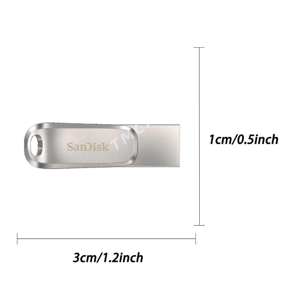 SANDISK METAL // 32GB - 30 мкр - img 7