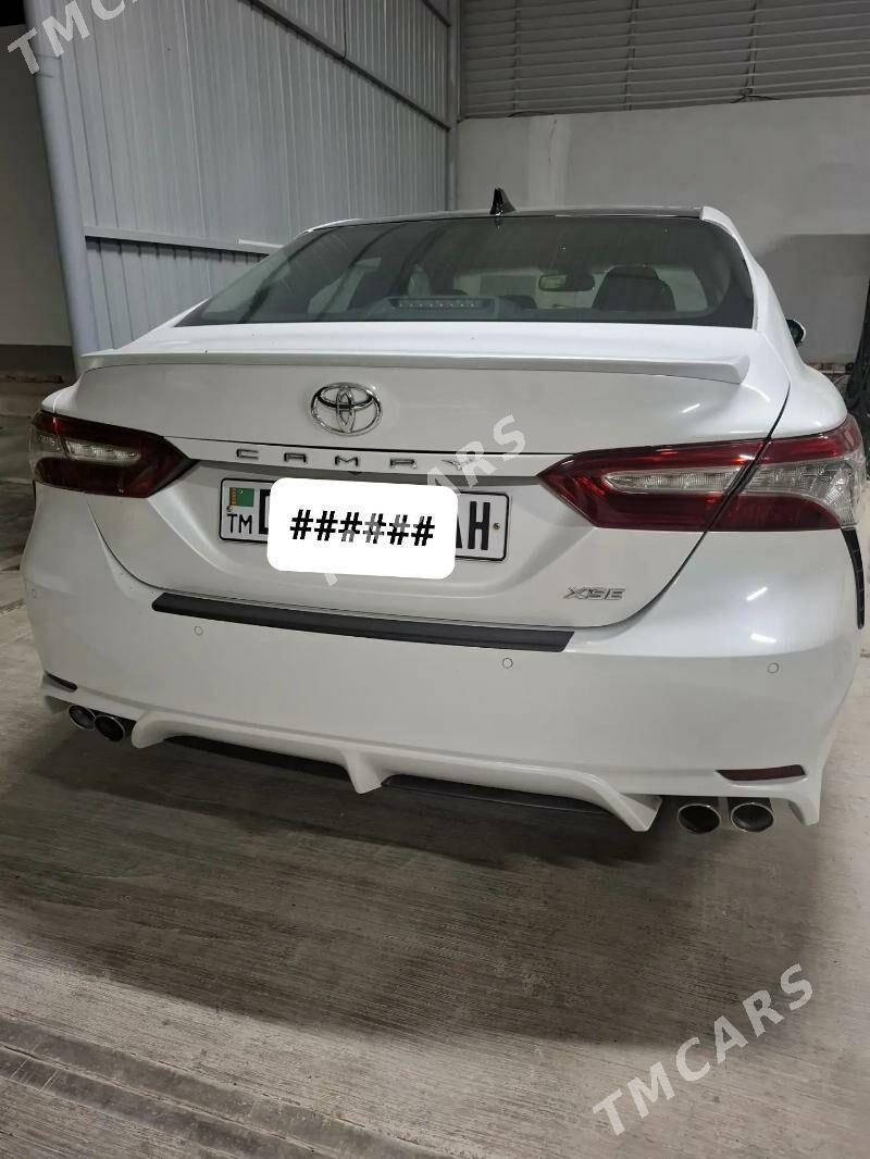 Toyota Camry 2018 - 382 000 TMT - Гёкдепе - img 5