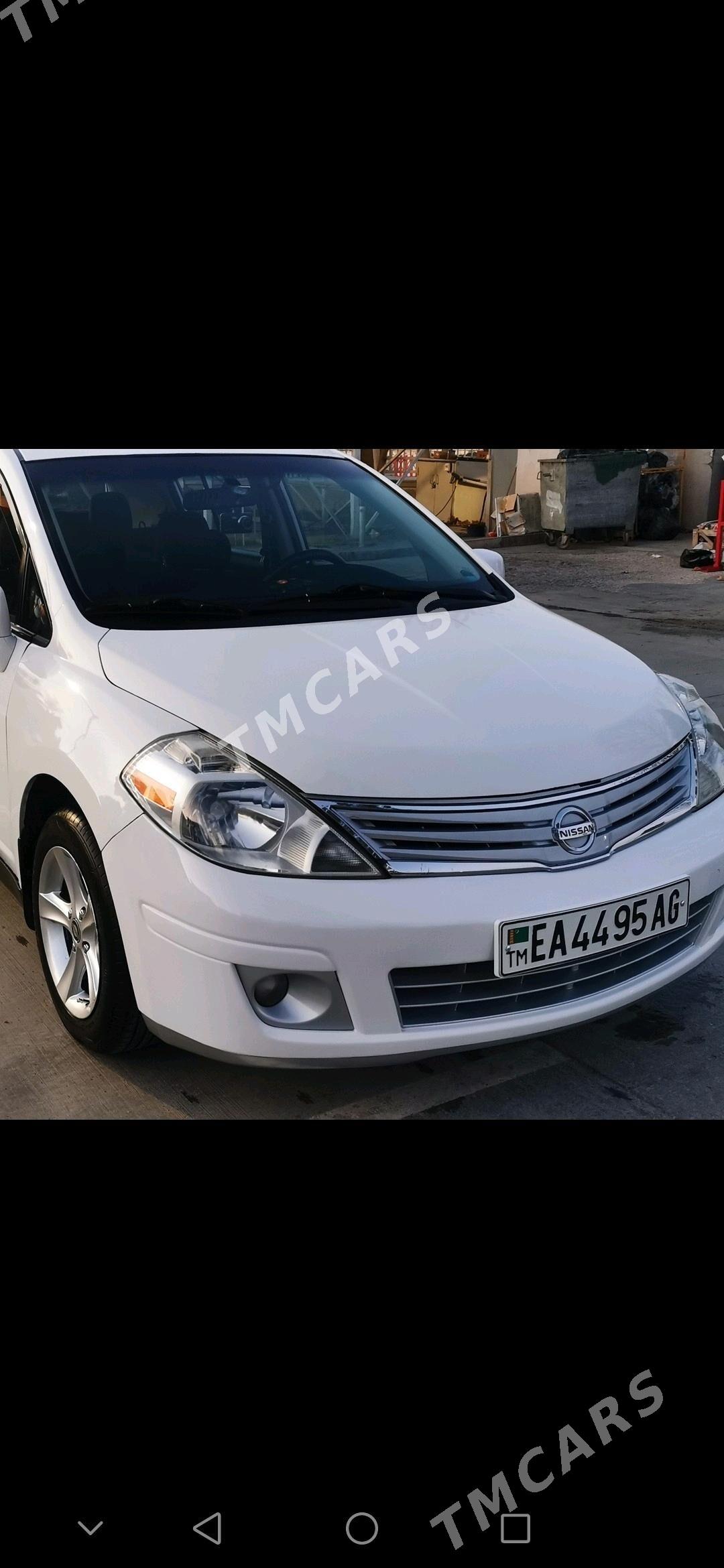 Nissan Versa 2012 - 140 000 TMT - Ашхабад - img 2