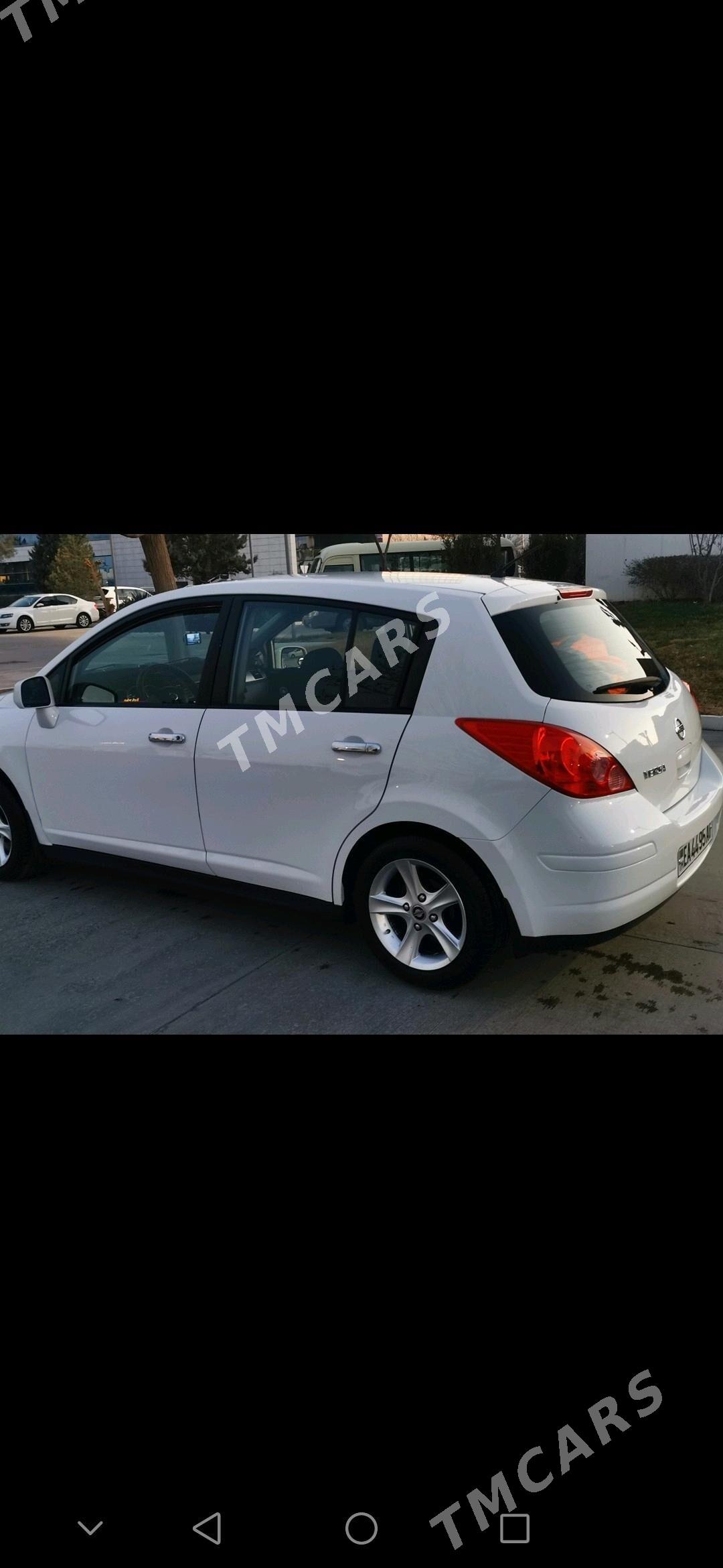 Nissan Versa 2012 - 140 000 TMT - Ашхабад - img 4
