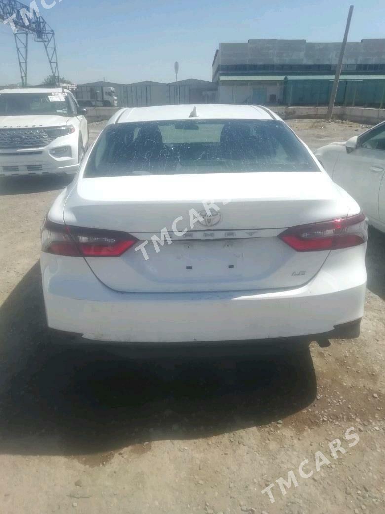 Toyota Camry 2022 - 290 000 TMT - Mary - img 4