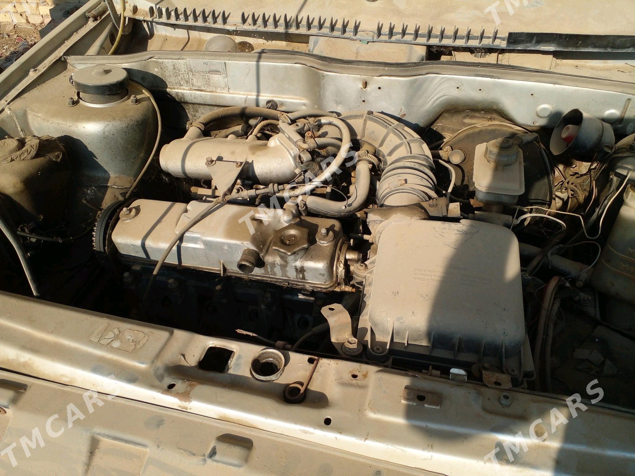 Lada 2115 2004 - 18 000 TMT - Туркменабат - img 3
