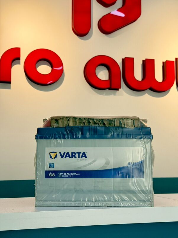 ❇️GARAŞARYNA❇️AKUM VARTA 12V95AH 1 970 TMT - Ашхабад - img 1