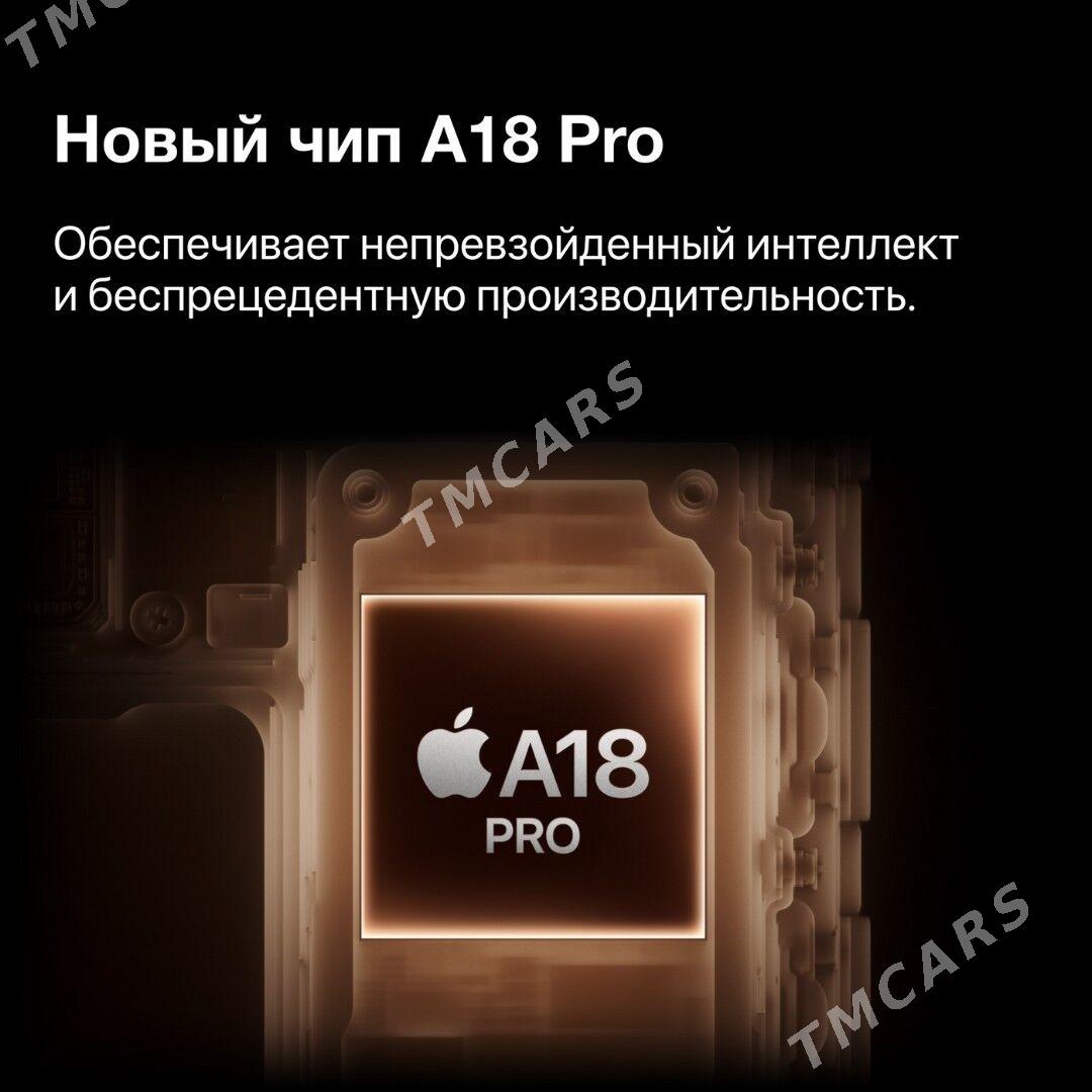 iPhone 16 pro max 256,512,1TB - Aşgabat - img 4