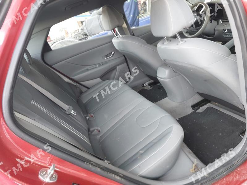 Hyundai Elantra 2022 - 210 000 TMT - Мары - img 9
