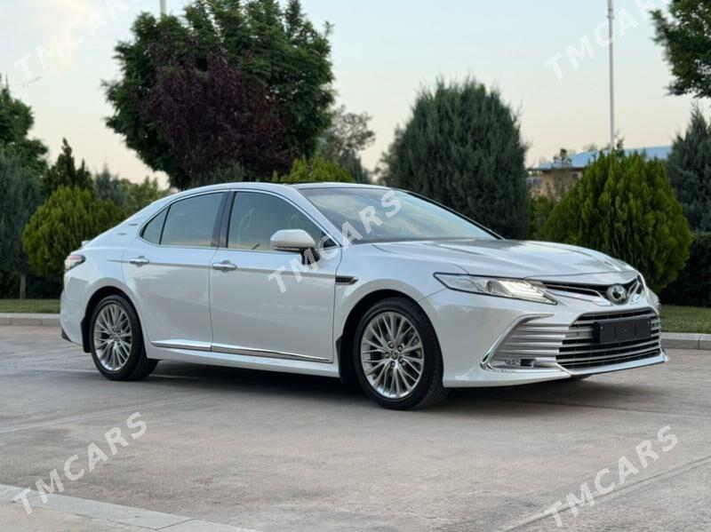 Toyota Camry 2023 - 610 000 TMT - Ашхабад - img 5