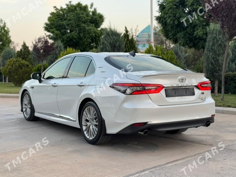 Toyota Camry 2023 - 610 000 TMT - Ашхабад - img 7