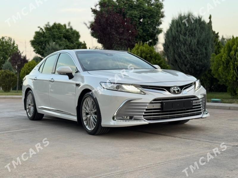 Toyota Camry 2023 - 610 000 TMT - Ашхабад - img 3