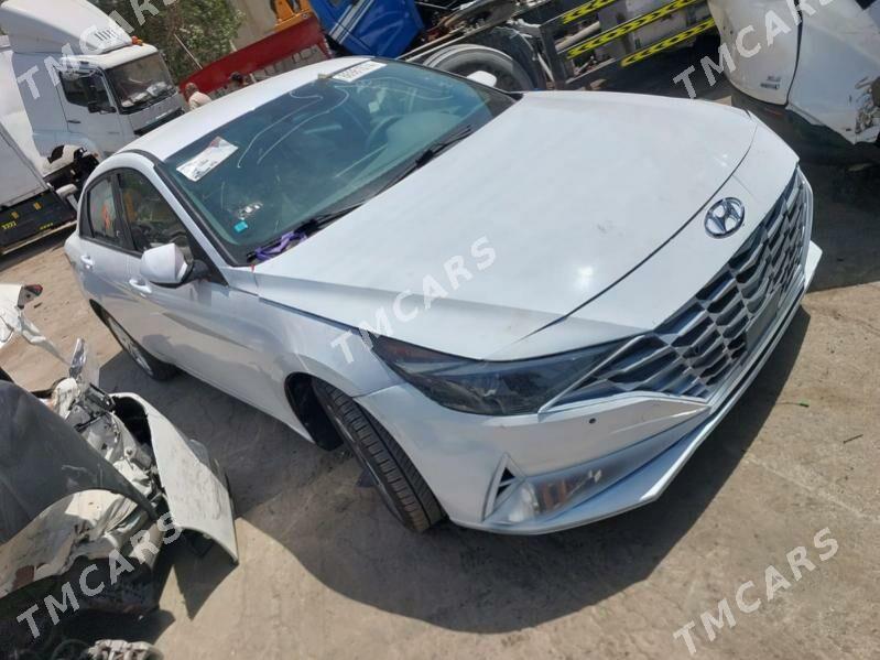 Hyundai Elantra 2022 - 210 000 TMT - Мары - img 2
