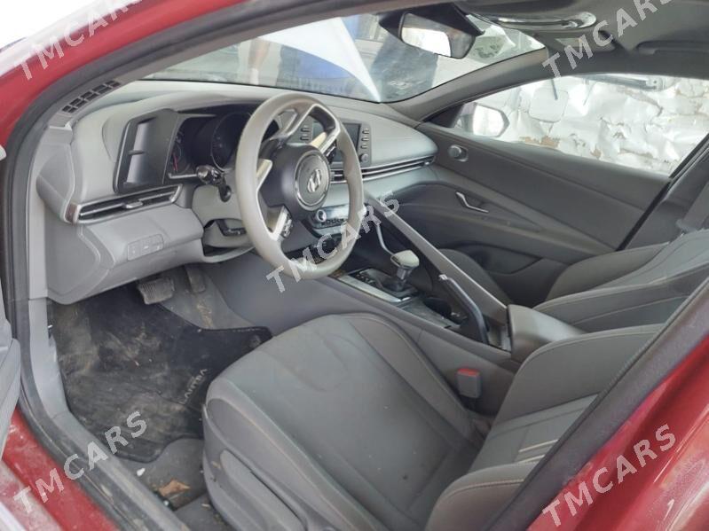Hyundai Elantra 2022 - 210 000 TMT - Мары - img 10