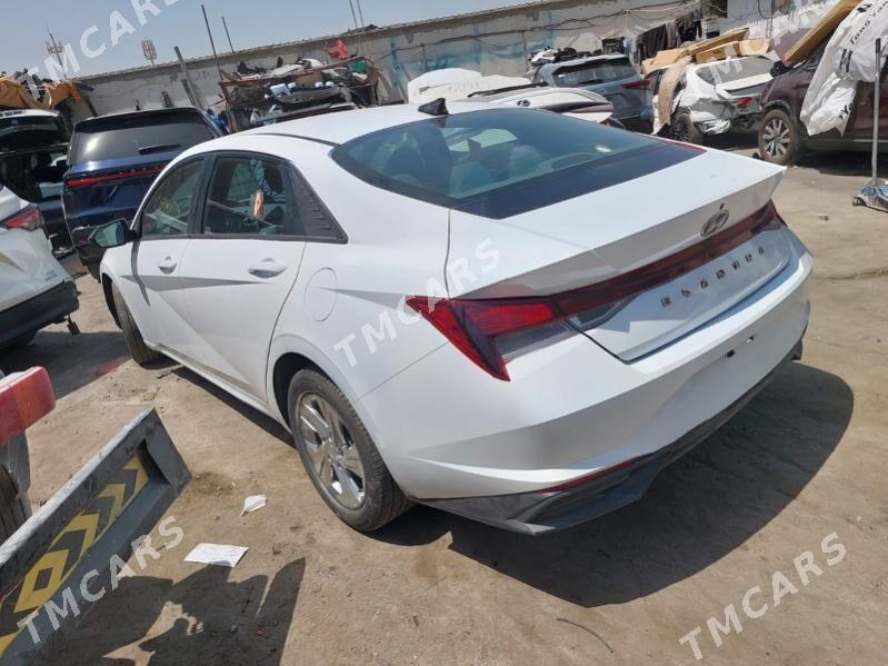 Hyundai Elantra 2022 - 210 000 TMT - Мары - img 4