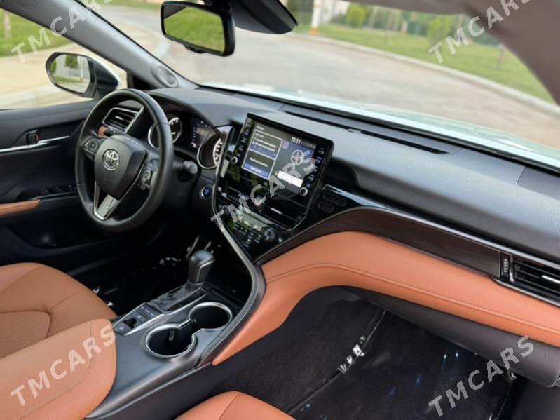 Toyota Camry 2023 - 610 000 TMT - Ашхабад - img 2