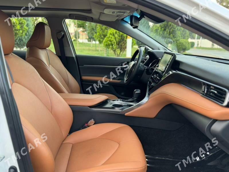 Toyota Camry 2023 - 610 000 TMT - Ашхабад - img 6