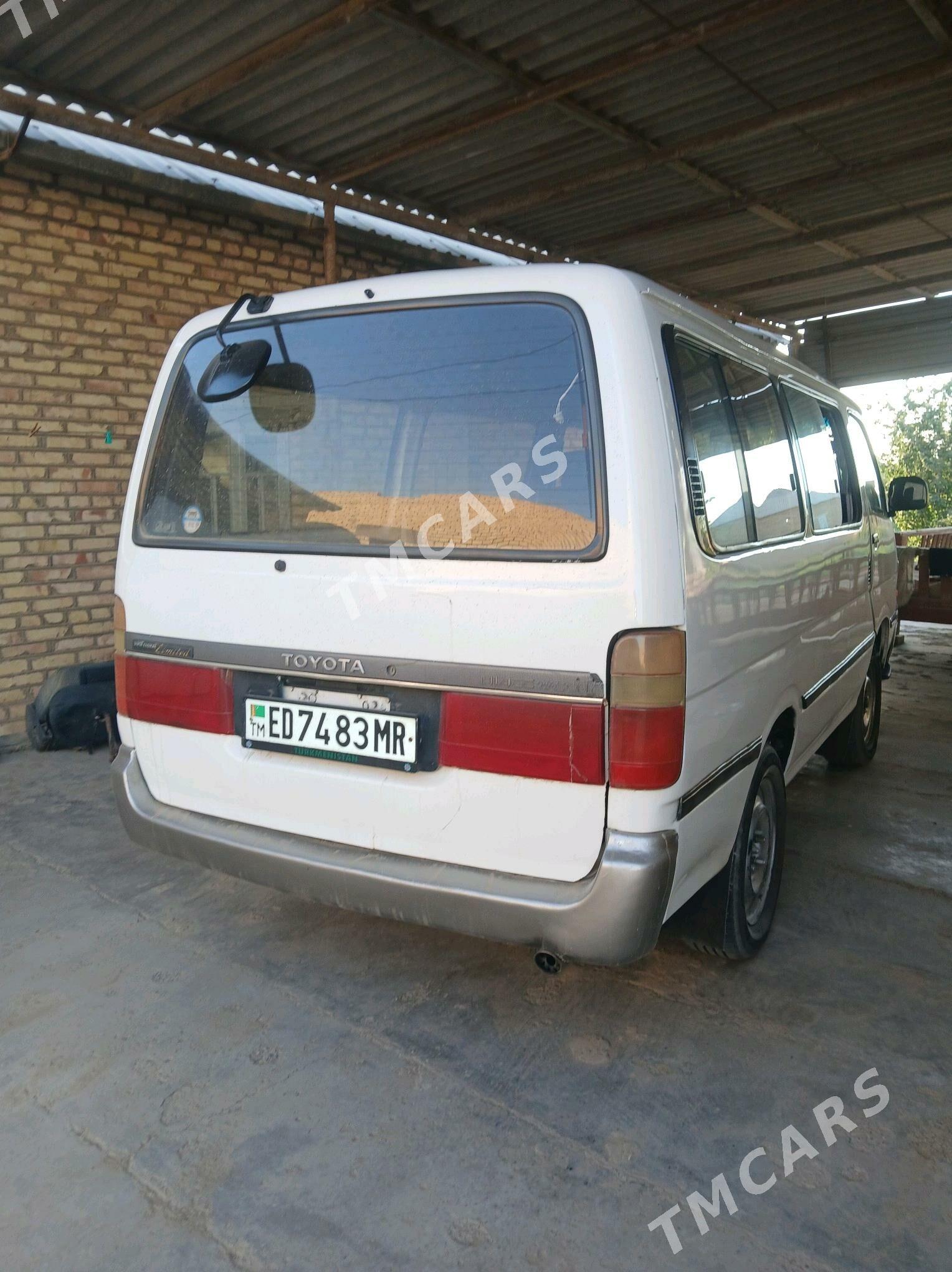 Toyota Hiace 1993 - 50 000 TMT - Сакарчага - img 3