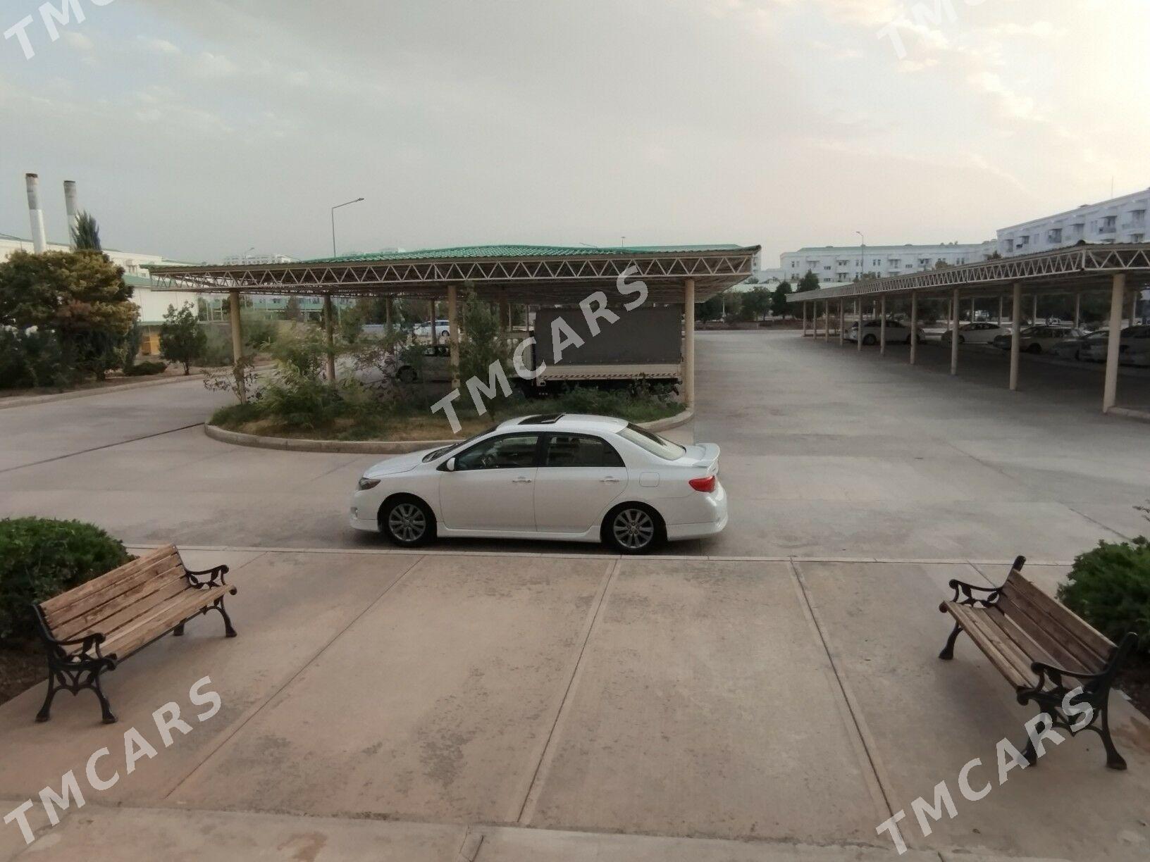 Toyota Corolla 2010 - 146 000 TMT - Aşgabat - img 8