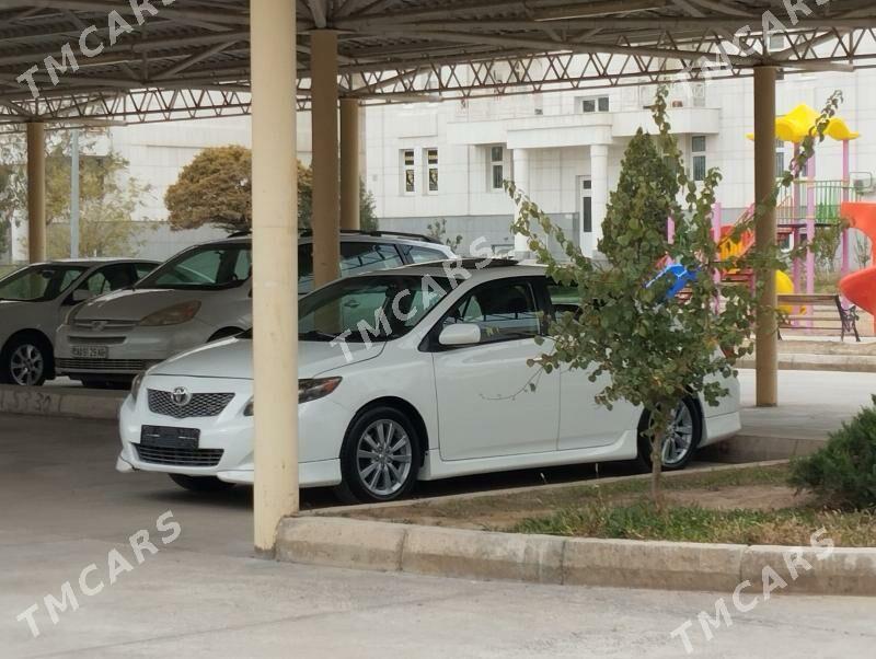 Toyota Corolla 2010 - 146 000 TMT - Aşgabat - img 6