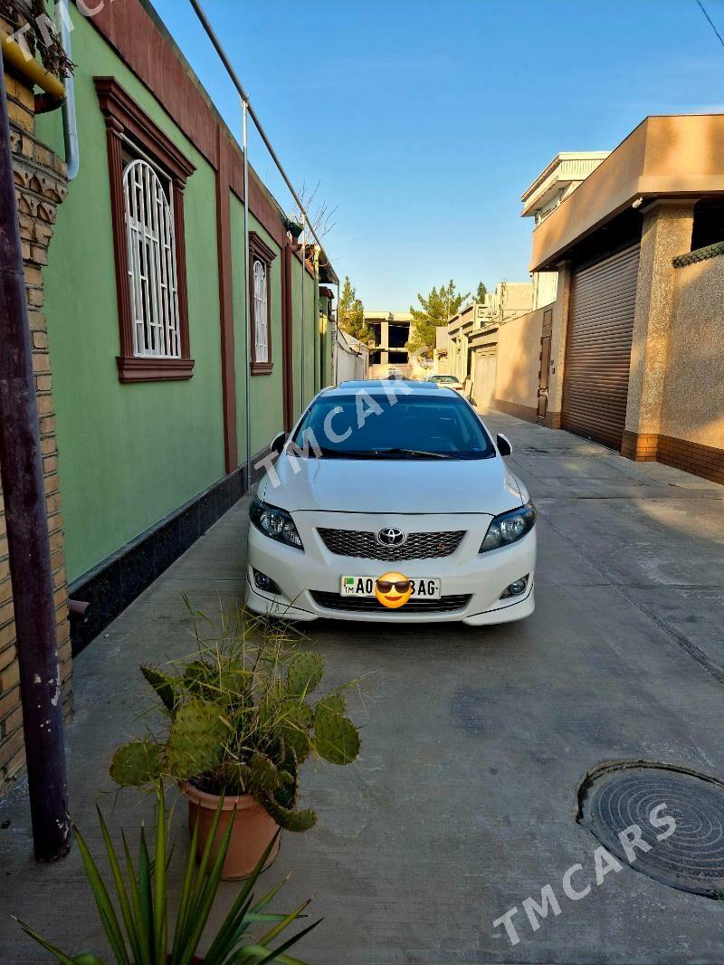 Toyota Corolla 2010 - 146 000 TMT - Aşgabat - img 2