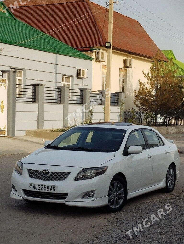 Toyota Corolla 2010 - 146 000 TMT - Aşgabat - img 9
