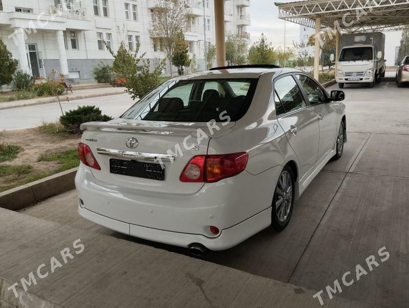Toyota Corolla 2010 - 146 000 TMT - Aşgabat - img 7