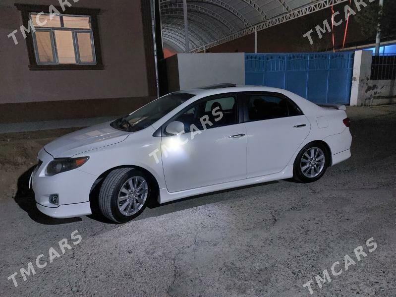 Toyota Corolla 2010 - 146 000 TMT - Aşgabat - img 4