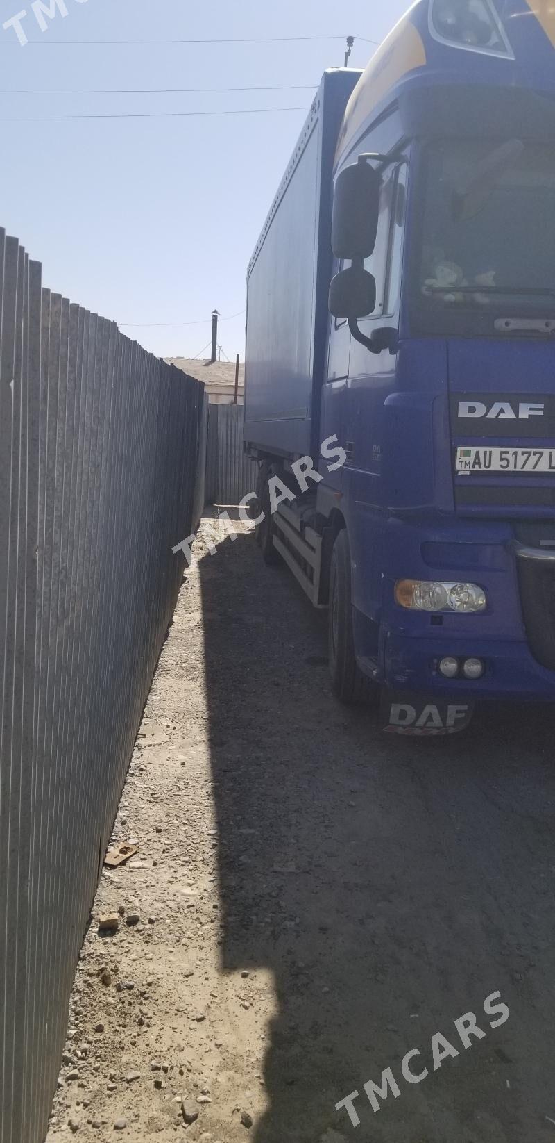 DAF 460 2008 - 700 000 TMT - Саят - img 2