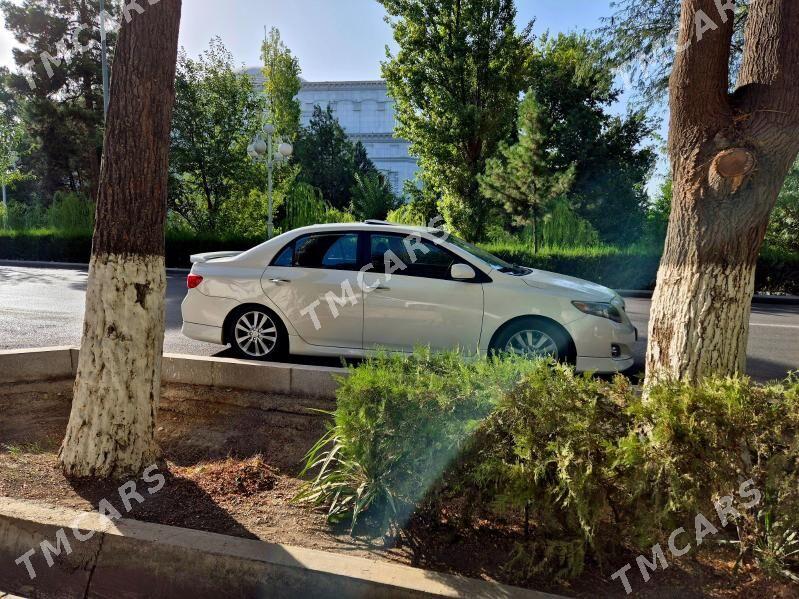 Toyota Corolla 2010 - 146 000 TMT - Aşgabat - img 3