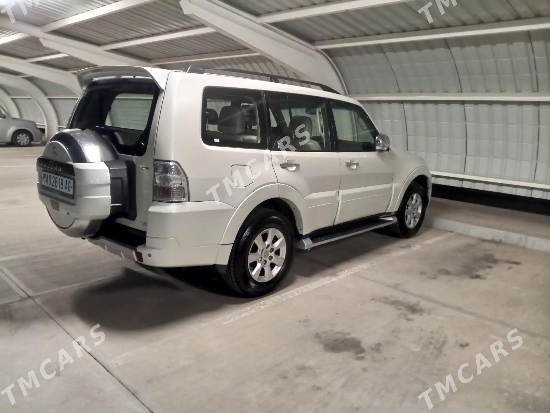 Mitsubishi Pajero 2011 - 240 000 TMT - Ашхабад - img 2