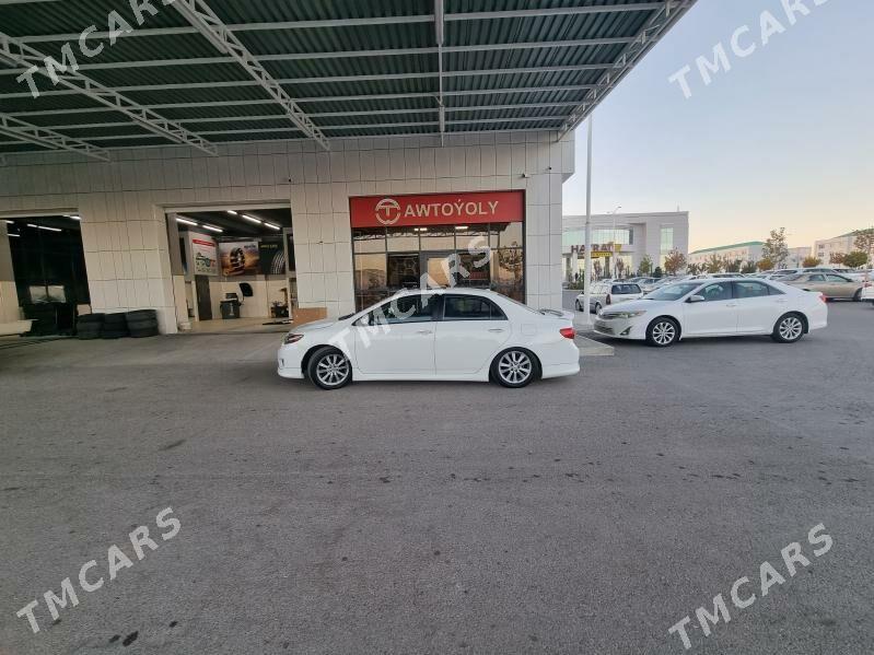 Toyota Corolla 2010 - 146 000 TMT - Aşgabat - img 5