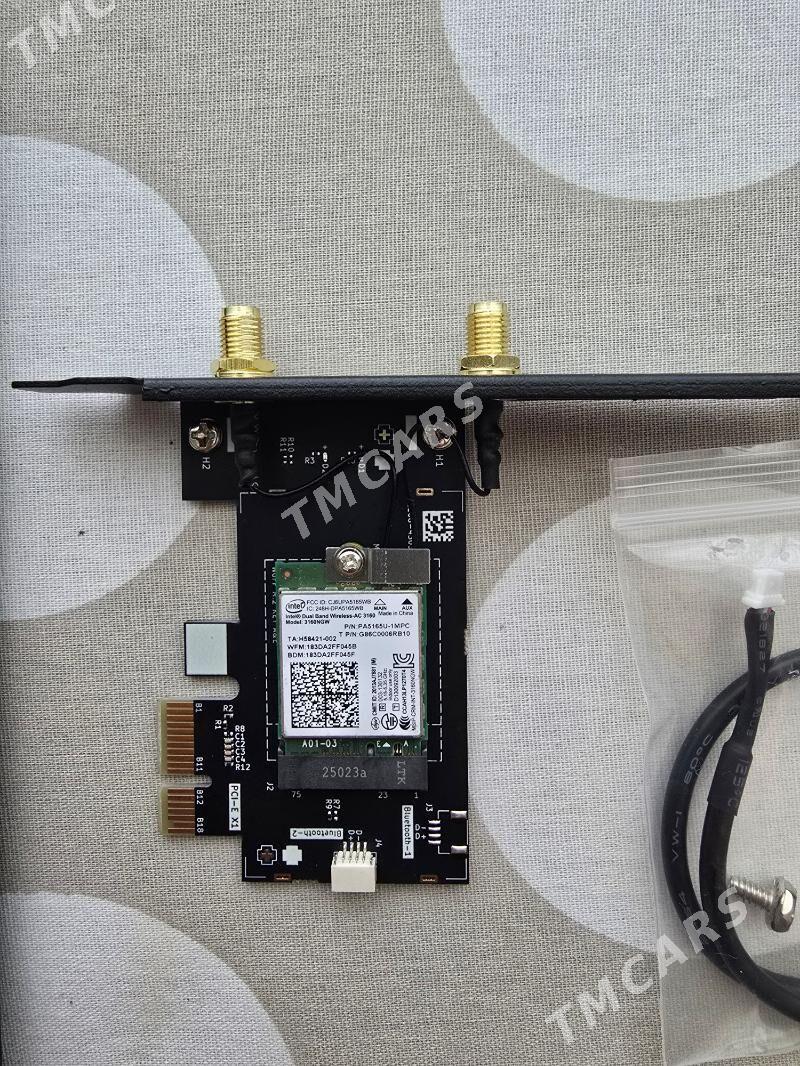 wifi adapter адаптер - Ашхабад - img 2