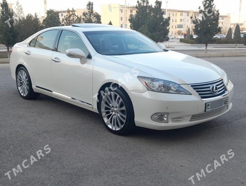 Lexus ES 350 2012 - 270 000 TMT - Ашхабад - img 7
