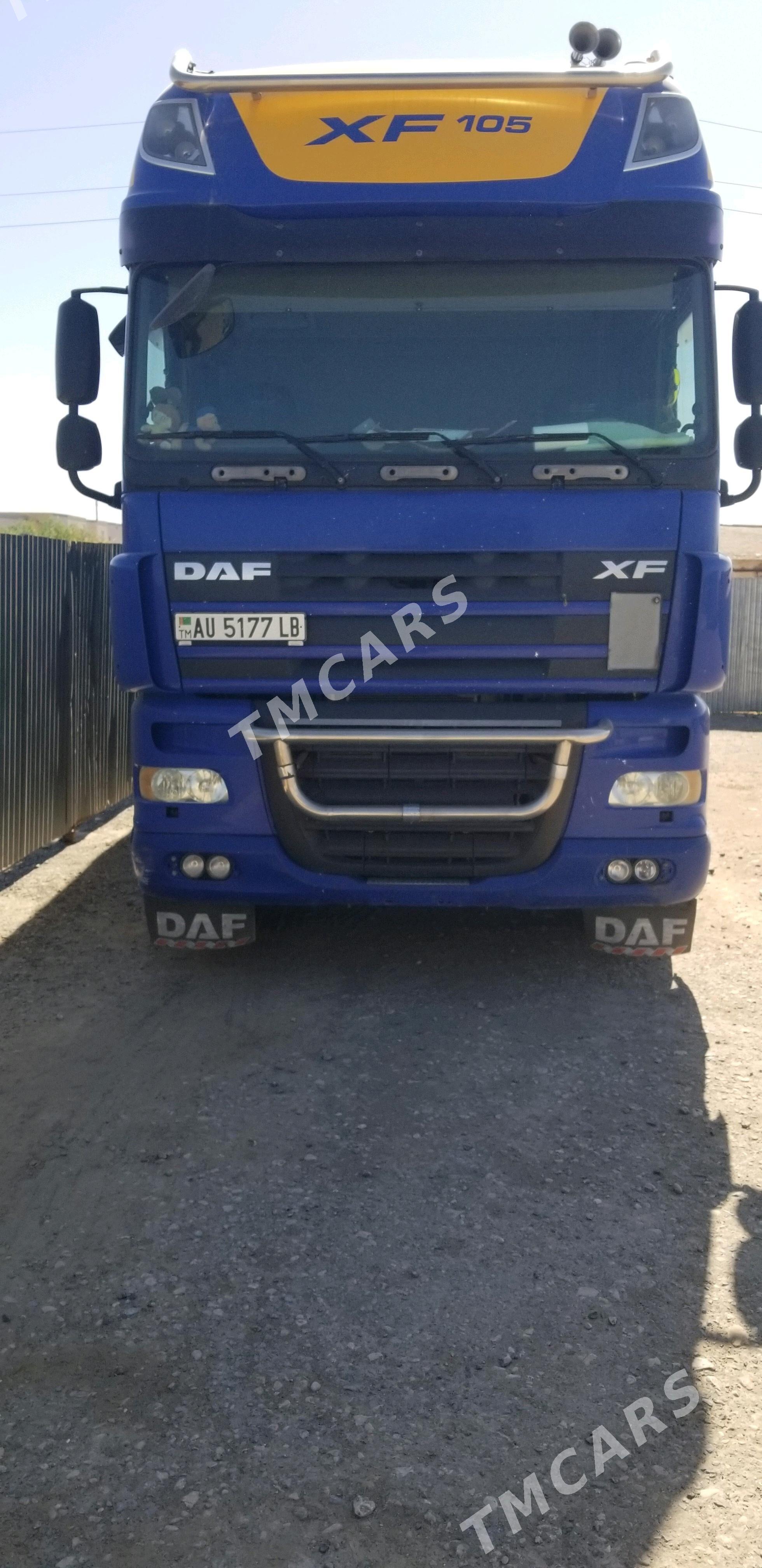 DAF 460 2008 - 700 000 TMT - Саят - img 3