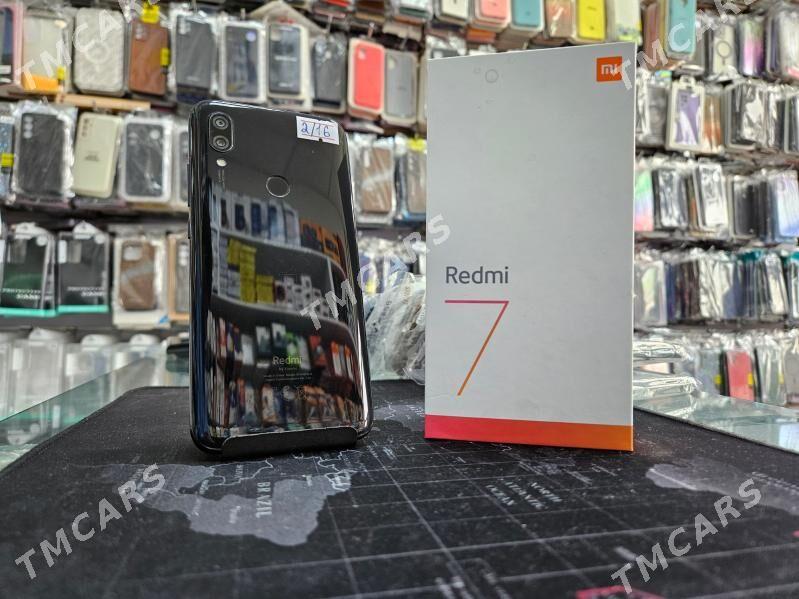 Redmi 7 2/16 - Ашхабад - img 3
