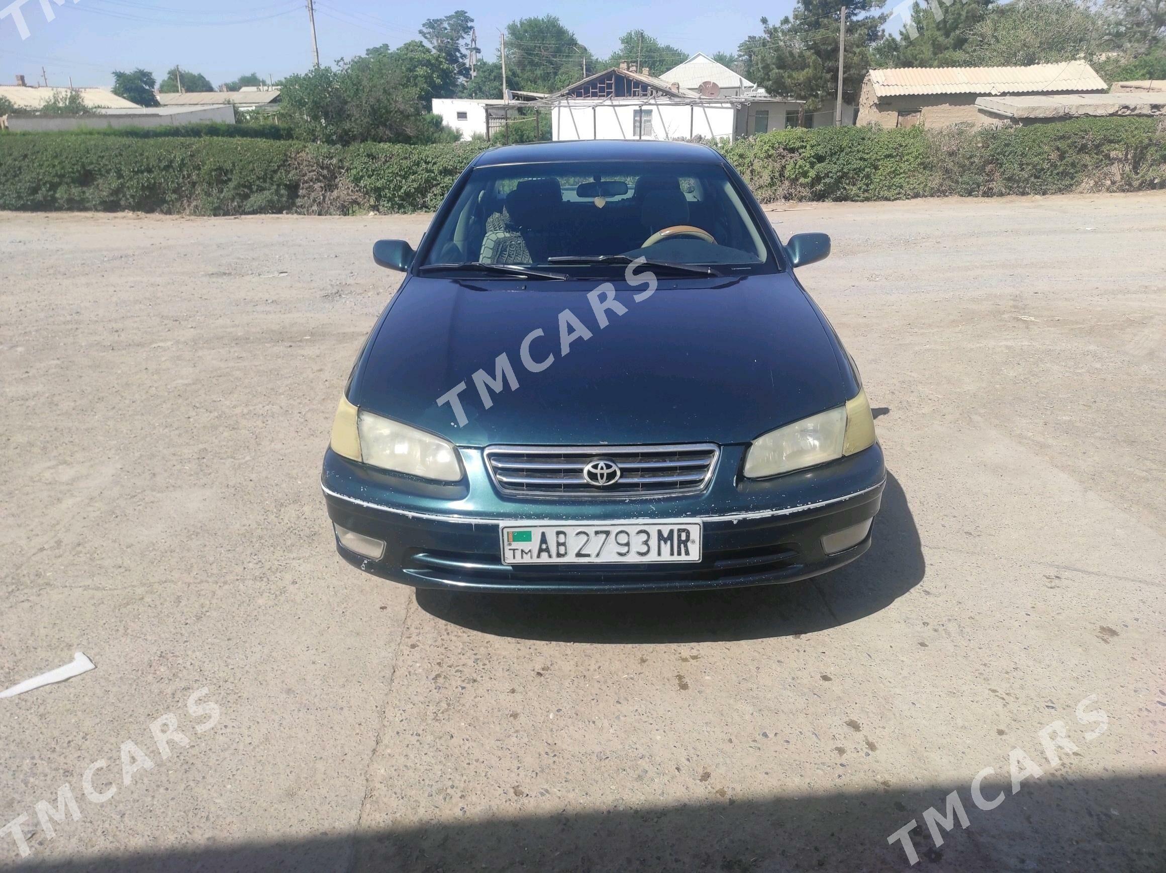 Toyota Camry 1999 - 120 000 TMT - Ёлётен - img 4