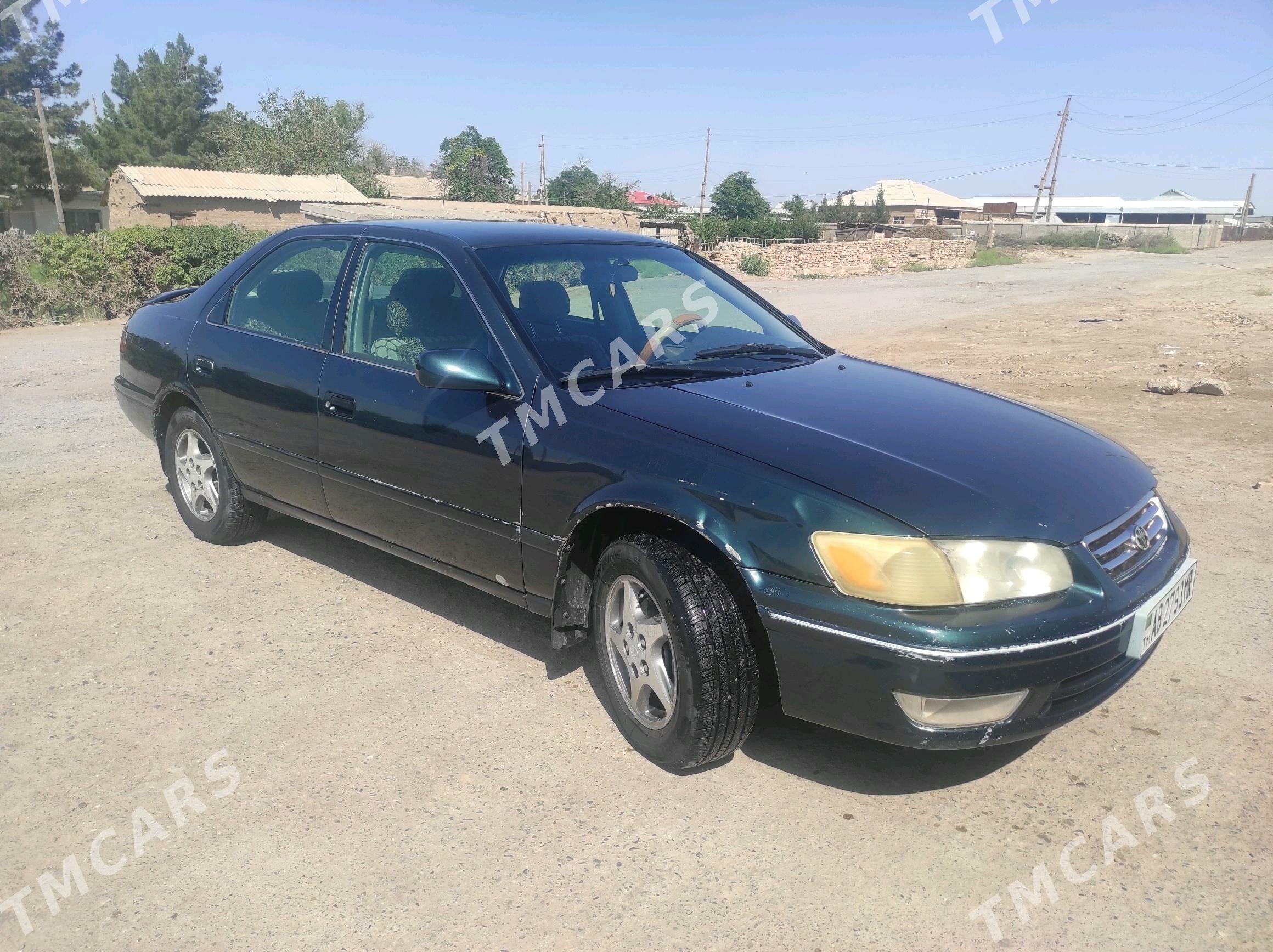 Toyota Camry 1999 - 120 000 TMT - Ёлётен - img 3