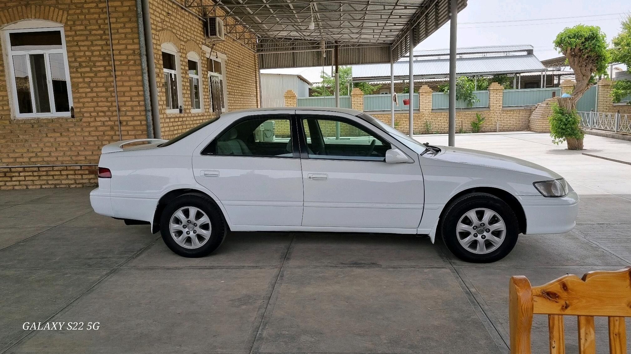 Toyota Camry 1998 - 120 000 TMT - Мары - img 5