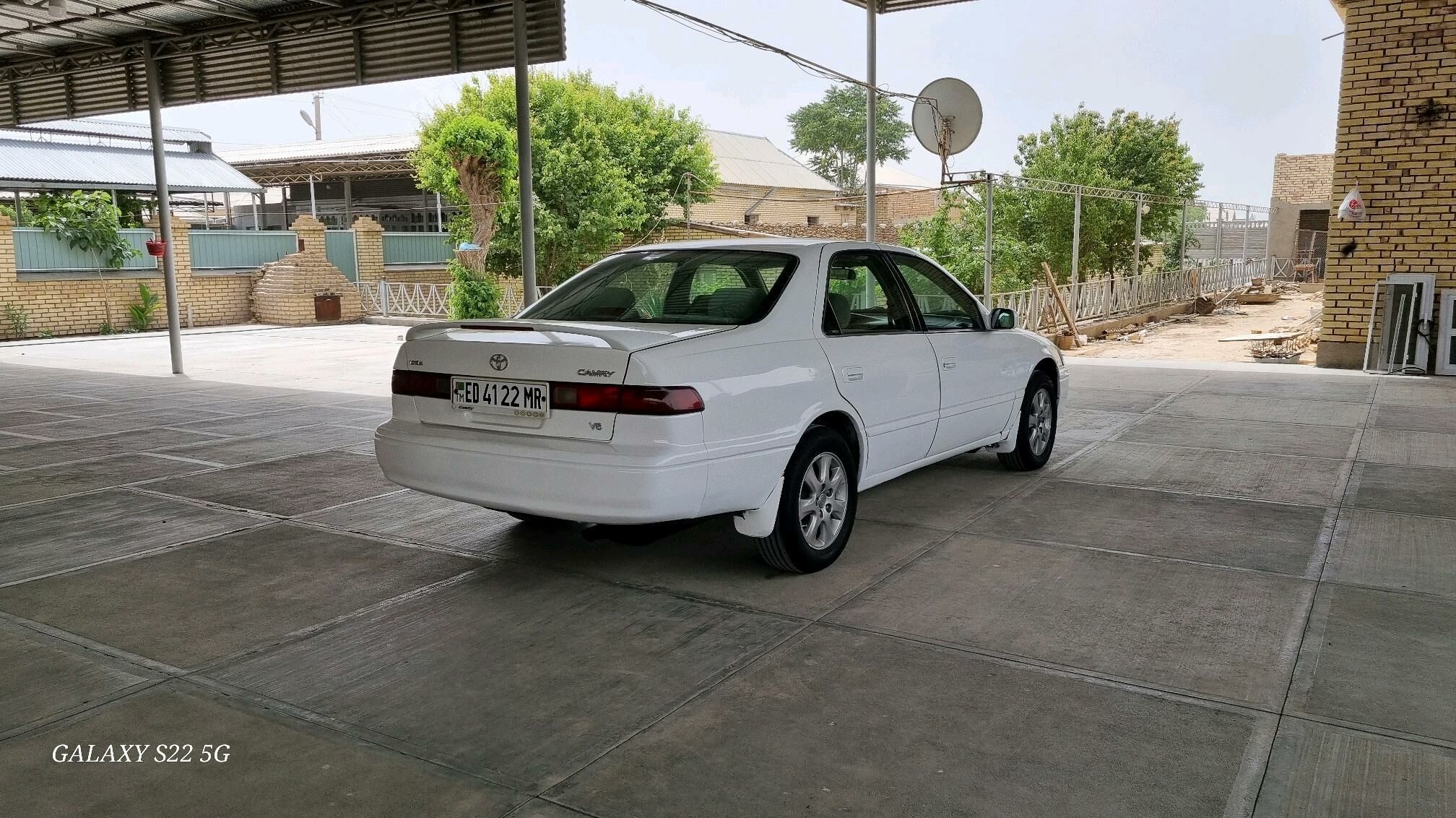 Toyota Camry 1998 - 120 000 TMT - Мары - img 4