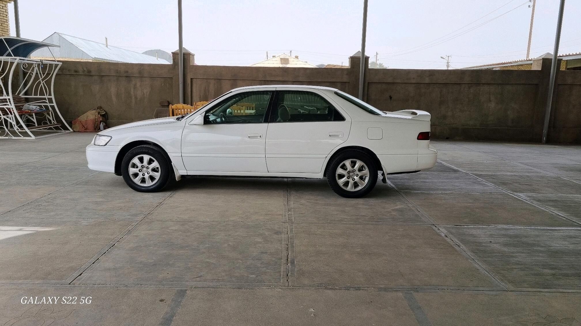 Toyota Camry 1998 - 120 000 TMT - Мары - img 8