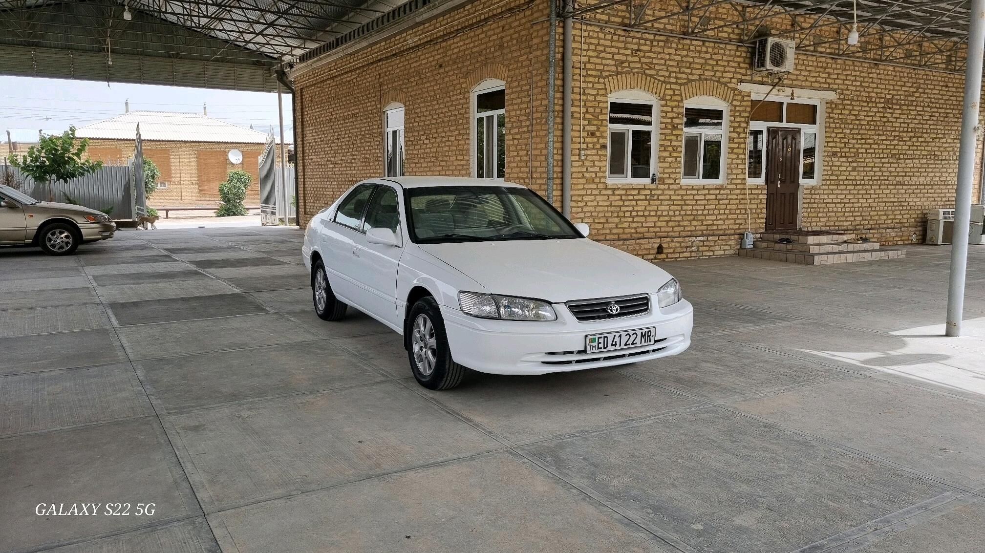 Toyota Camry 1998 - 120 000 TMT - Мары - img 6