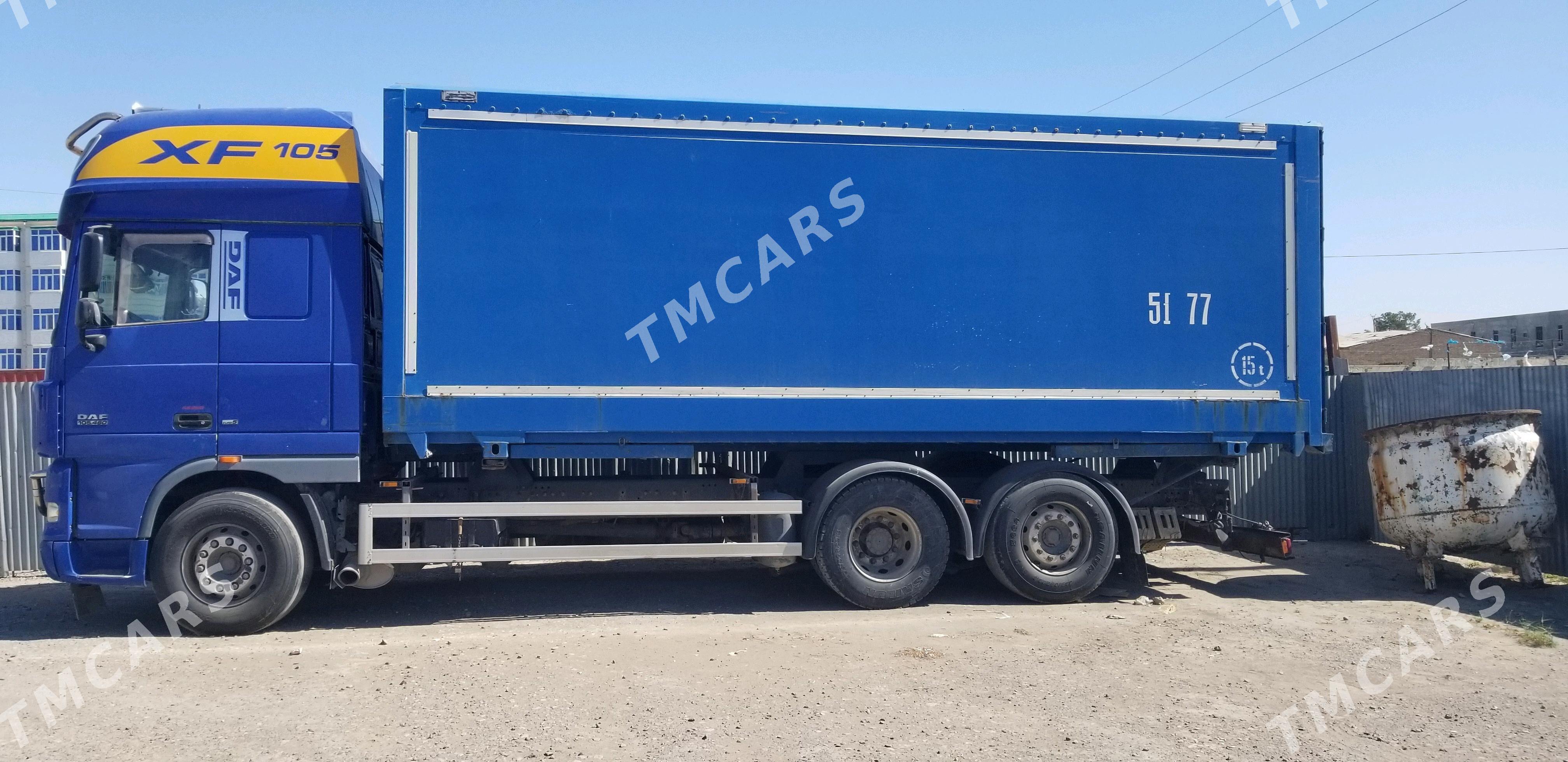 DAF 460 2008 - 700 000 TMT - Саят - img 4