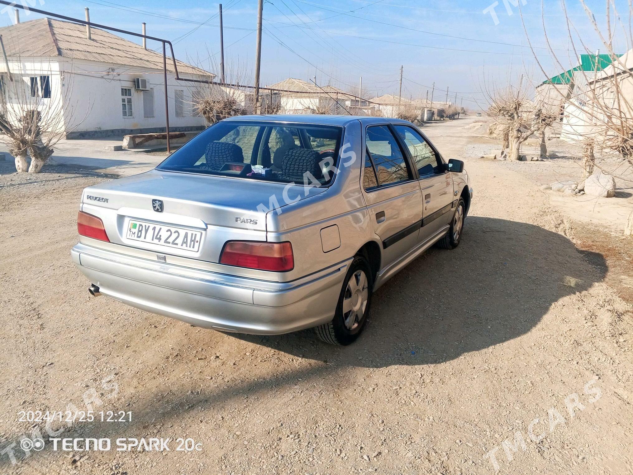 Peugeot 405 2007 - 79 000 TMT - Гёкдепе - img 4